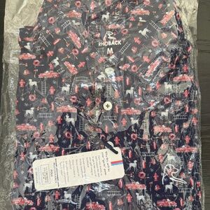 Rhoback Men's Firefight Polo - Never Opened